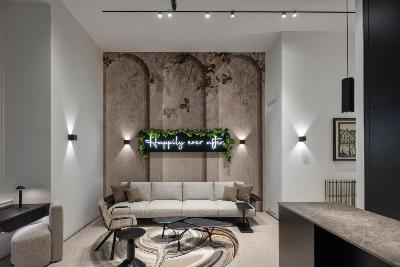 City Center Apartment Telegraph Viena Exterior foto